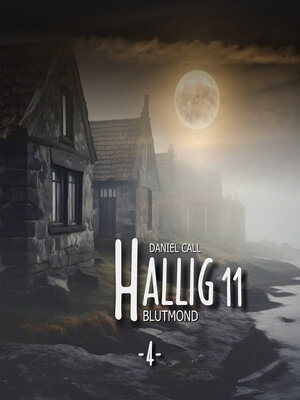 cover image of Hallig 11, Folge 4